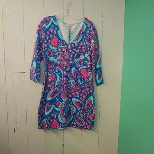 Lilly Pulitzer dress!